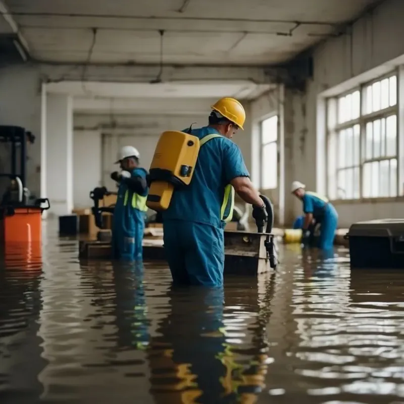 Emergency Water Extraction And Removal in Erath County, TX